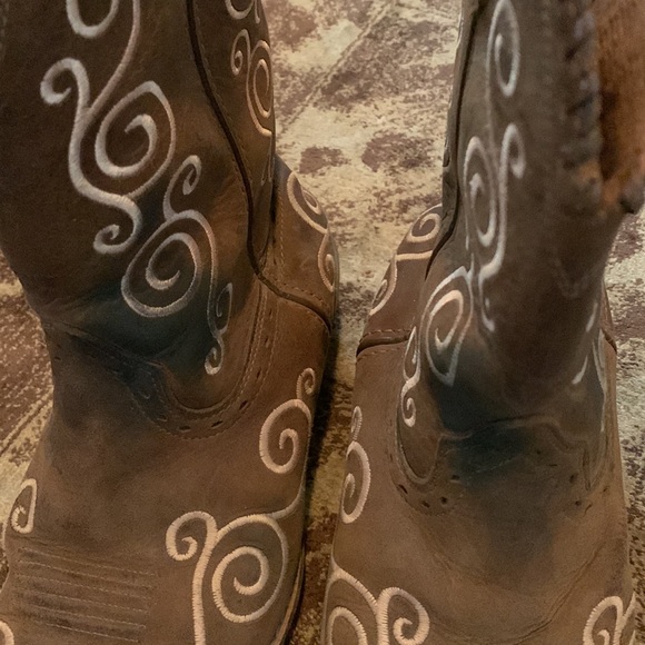 Ariat Kid’s Western Boot - Picture 7 of 9